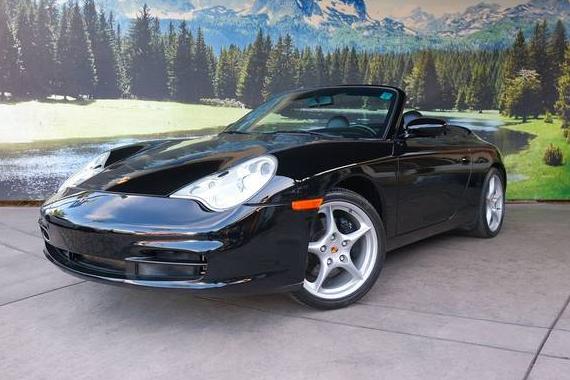 PORSCHE 911 2004 WP0CA29964S652851 image PORSCHE 911 2004 WP0CA29964S652851 image