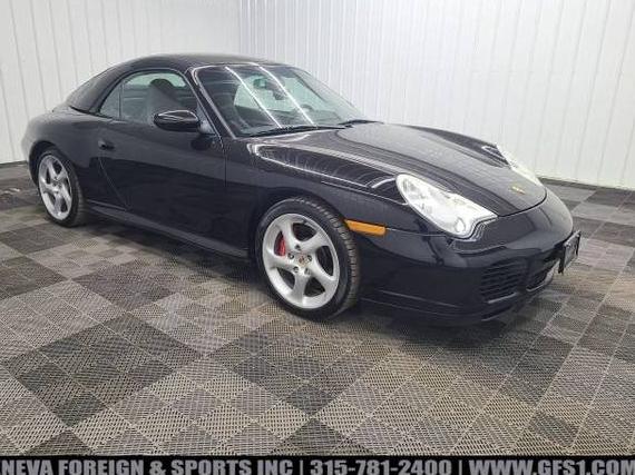 PORSCHE 911 2004 WP0CA29904S650464 image