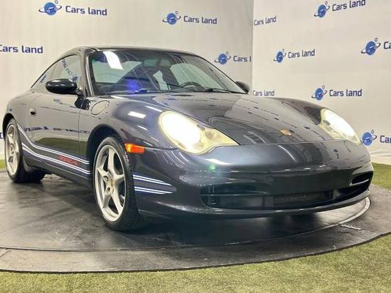 PORSCHE 911 2004 WP0BA29914S635192 image