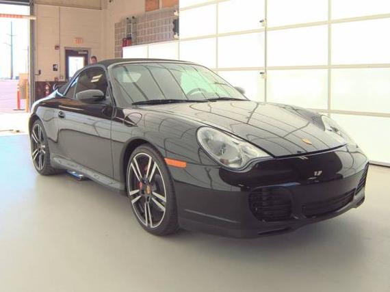 PORSCHE 911 2004 WP0CA299X4S652836 image