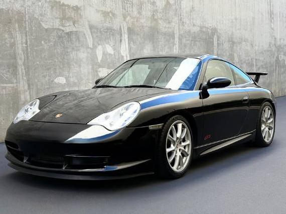 PORSCHE 911 2004 WP0AC29924S692247 image