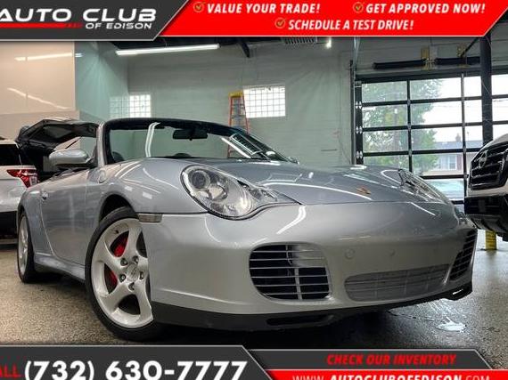 PORSCHE 911 2004 WP0CA29994S652262 image