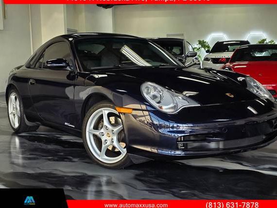 PORSCHE 911 2004 WP0CA29924S653138 image