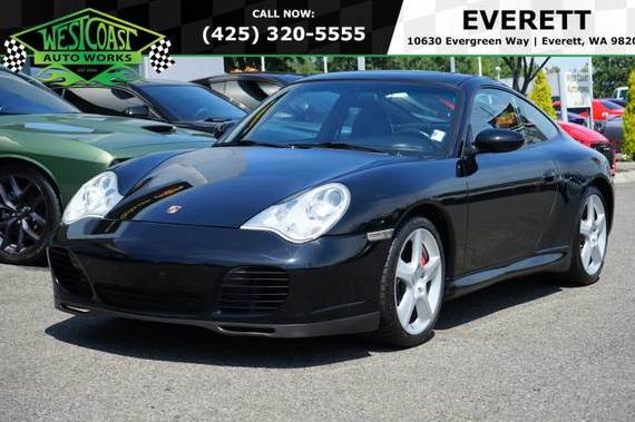 PORSCHE 911 2004 WP0AA29964S622644 image