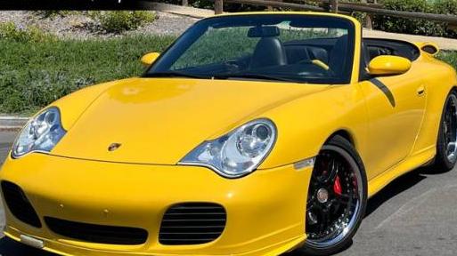 PORSCHE 911 2004 WP0CA29994S653167 image