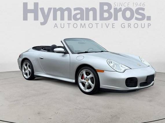 PORSCHE 911 2004 WP0CA29964S653238 image