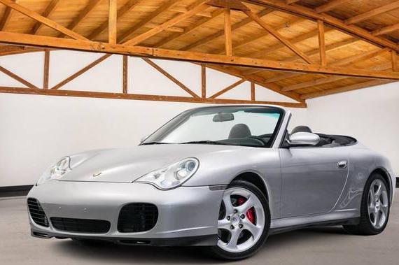 PORSCHE 911 2004 WP0CA29914S650392 image