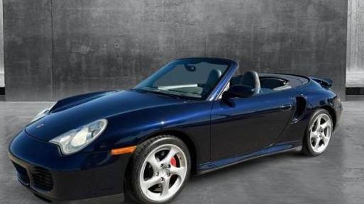 PORSCHE 911 2004 WP0CB29954S676880 image