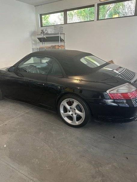 PORSCHE 911 2004 WP0CA29904S652103 image