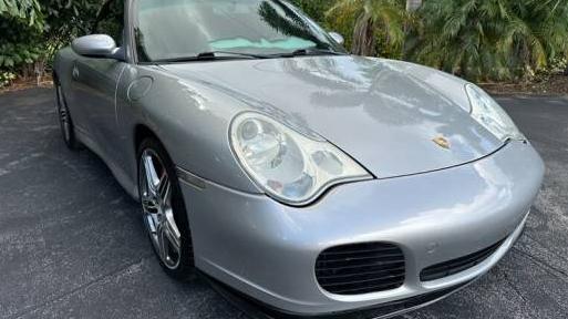 PORSCHE 911 2004 WP0CA29994S652276 image