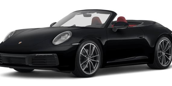 PORSCHE 911 2024 WP0BB2A90RS234331 image