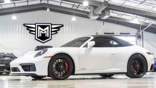 PORSCHE 911 2024 WP0CB2A90RS245317 image PORSCHE 911 2024 WP0CB2A90RS245317 image