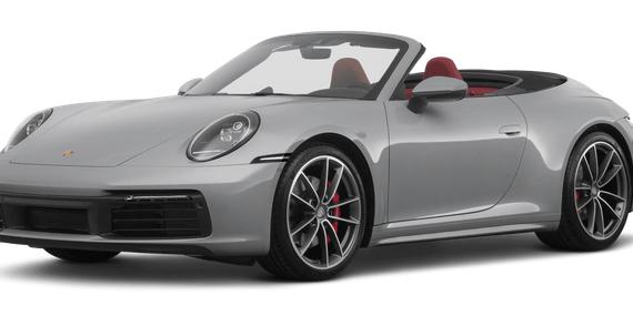 PORSCHE 911 2024 WP0CB2A92RS245075 image PORSCHE 911 2024 WP0CB2A92RS245075 image