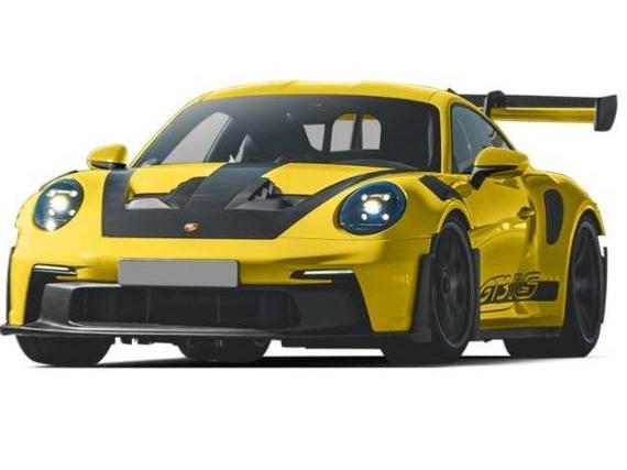 PORSCHE 911 2024 WP0AF2A92RS272448 image