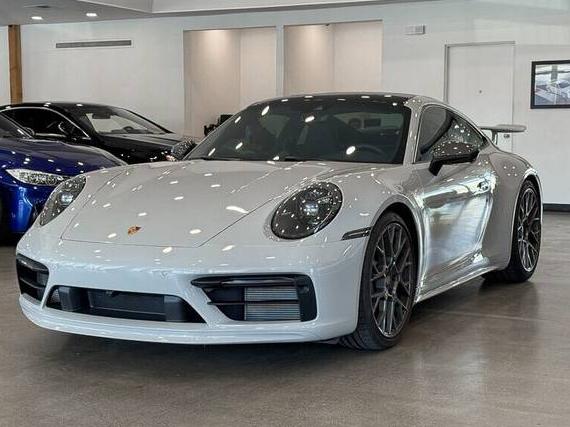PORSCHE 911 2024 WP0AA2A96RS210386 image