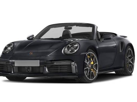 PORSCHE 911 2024 WP0CD2A96RS257840 image