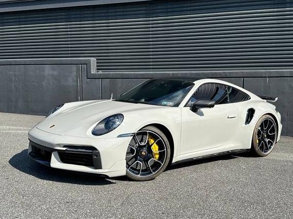 PORSCHE 911 2024 WP0AD2A99RS253708 image