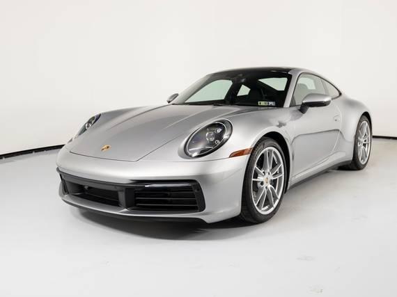 PORSCHE 911 2024 WP0AA2A91RS210229 image PORSCHE 911 2024 WP0AA2A91RS210229 image