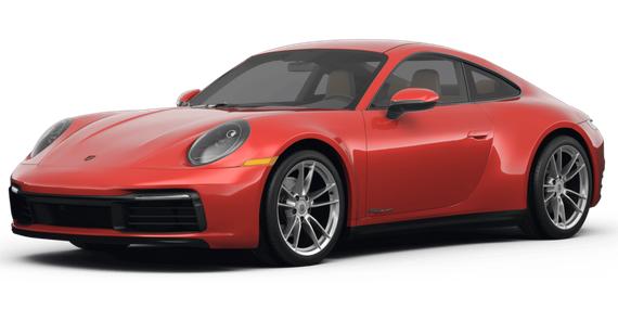 PORSCHE 911 2024 WP0AA2A9XRS210066 image