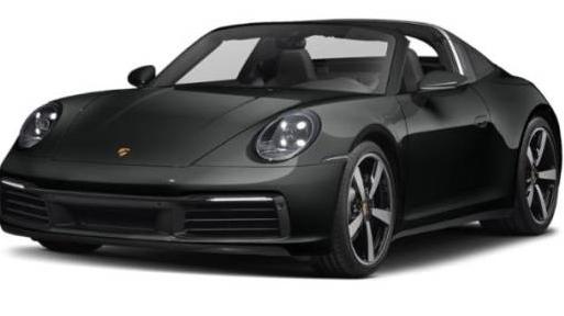 PORSCHE 911 2024 WP0BA2A99RS228269 image