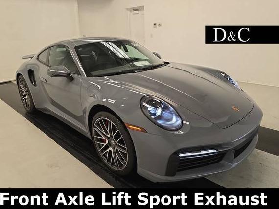 PORSCHE 911 2024 WP0AD2A94RS253387 image