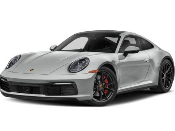 PORSCHE 911 2024 WP0AA2A95RS207222 image