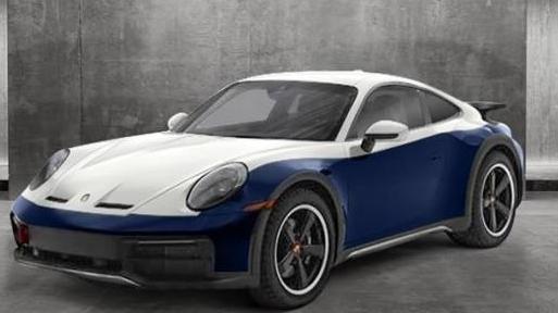 PORSCHE 911 2024 WP0AB2A91RS225018 image