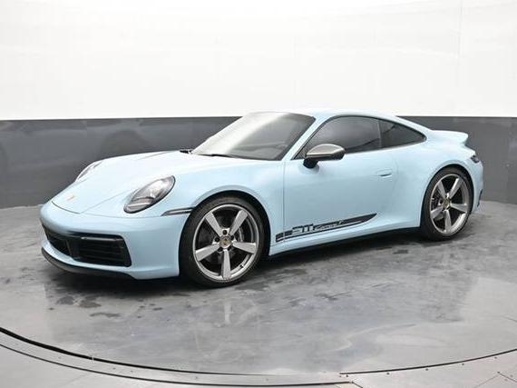 PORSCHE 911 2024 WP0AA2A90RS208441 image