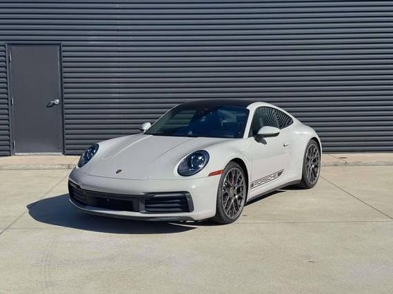 PORSCHE 911 2024 WP0AB2A97RS221717 image PORSCHE 911 2024 WP0AB2A97RS221717 image