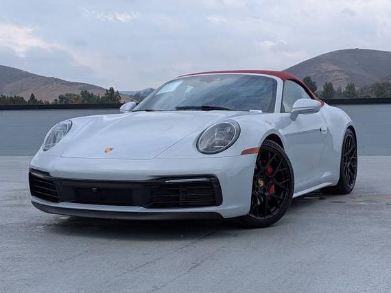 PORSCHE 911 2024 WP0CB2A98RS245128 image PORSCHE 911 2024 WP0CB2A98RS245128 image