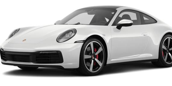 PORSCHE 911 2024 WP0AB2A94RS220590 image