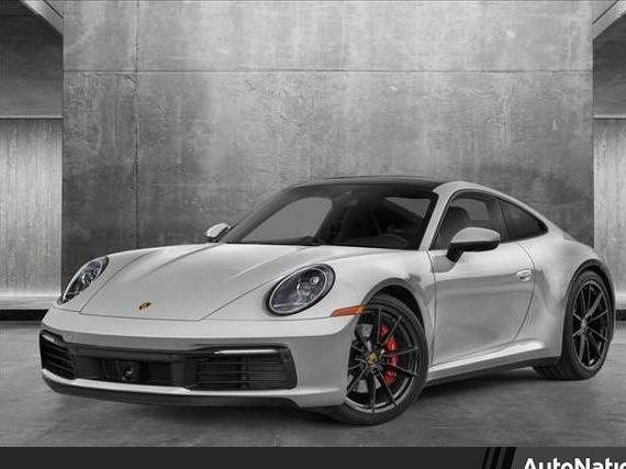 PORSCHE 911 2024 WP0AA2A93RS208871 image