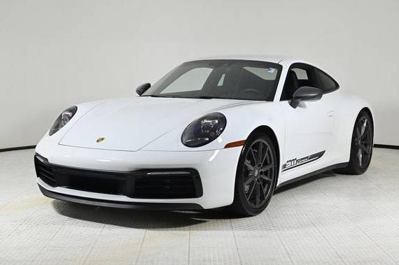 PORSCHE 911 2024 WP0AA2A91RS208531 image