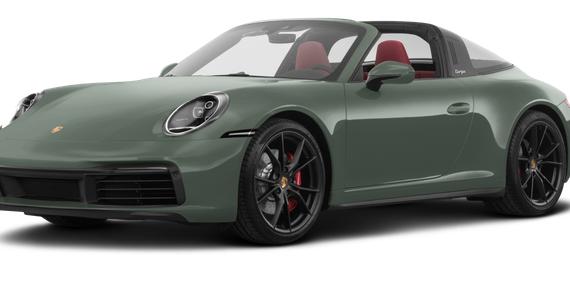 PORSCHE 911 2024 WP0BB2A96RS233510 image PORSCHE 911 2024 WP0BB2A96RS233510 image