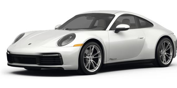 PORSCHE 911 2024 WP0AA2A98RS209160 image
