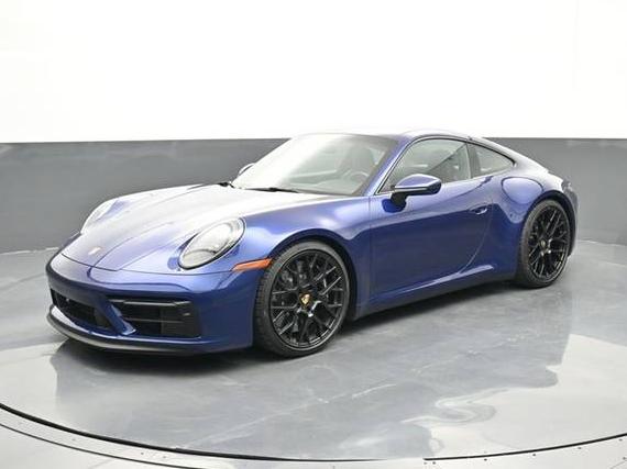 PORSCHE 911 2024 WP0AB2A9XRS221355 image PORSCHE 911 2024 WP0AB2A9XRS221355 image