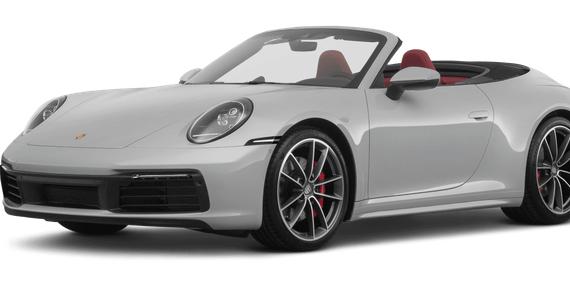 PORSCHE 911 2024 WP0CB2A95RS245233 image