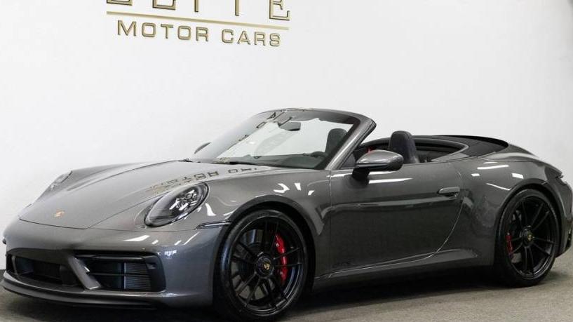 PORSCHE 911 2024 WP0CB2A94RS245997 image PORSCHE 911 2024 WP0CB2A94RS245997 image