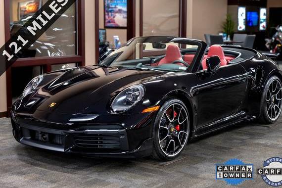 PORSCHE 911 2024 WP0CD2A94RS257982 image