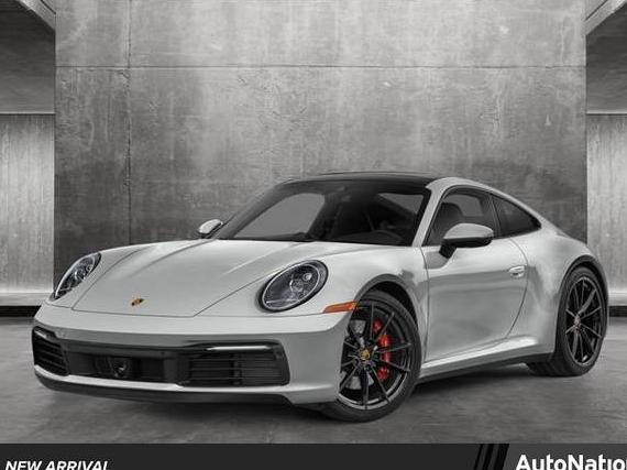 PORSCHE 911 2024 WP0AA2A91RS207444 image