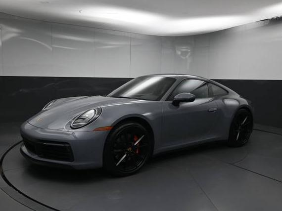 PORSCHE 911 2024 WP0AB2A99RS221220 image PORSCHE 911 2024 WP0AB2A99RS221220 image