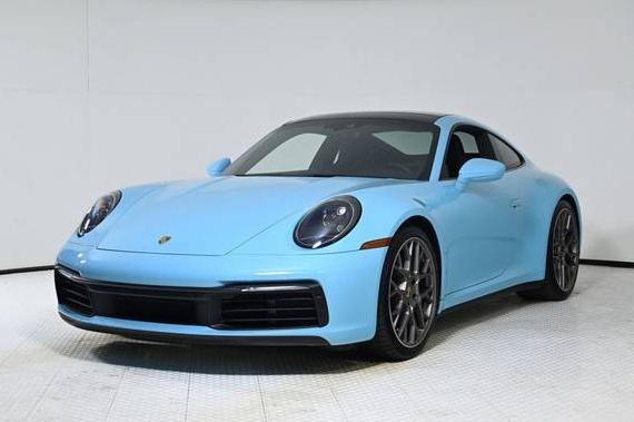 PORSCHE 911 2024 WP0AB2A95RS221523 image
