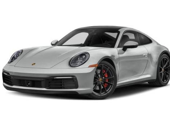 PORSCHE 911 2024 WP0AA2A9XRS207670 image