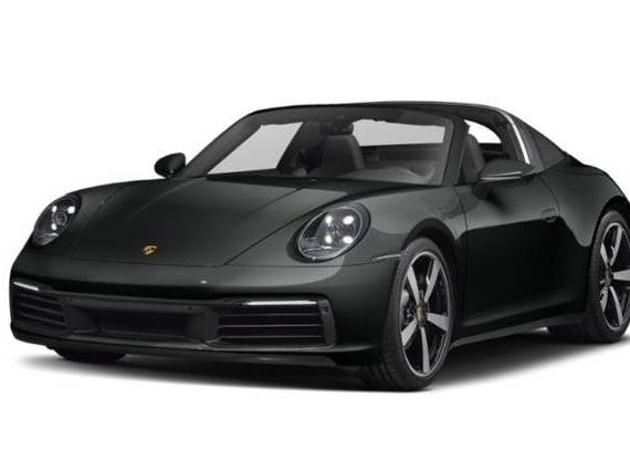 PORSCHE 911 2024 WP0AF2A96RS273666 image