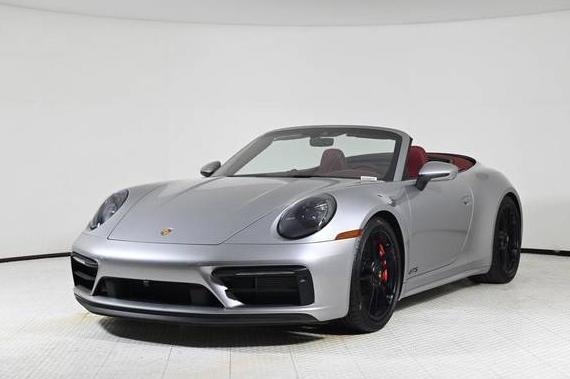 PORSCHE 911 2024 WP0CB2A9XRS245857 image