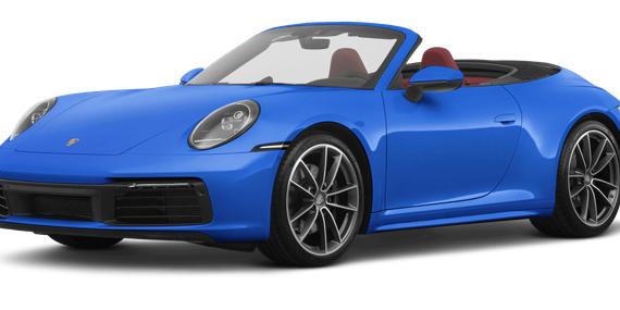 PORSCHE 911 2024 WP0BB2A97RS234942 image