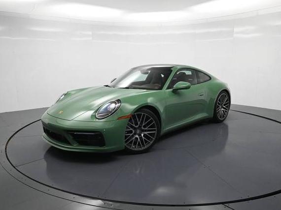 PORSCHE 911 2024 WP0AB2A97RS221829 image PORSCHE 911 2024 WP0AB2A97RS221829 image