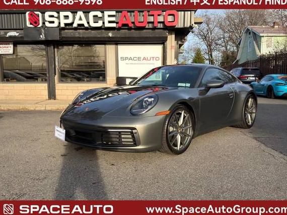 PORSCHE 911 2024 WP0AA2A95RS207379 image PORSCHE 911 2024 WP0AA2A95RS207379 image