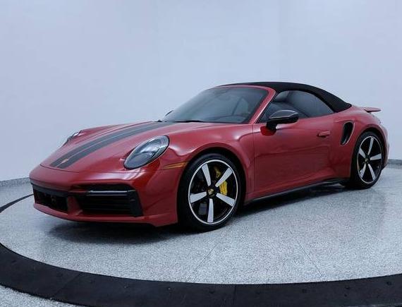 PORSCHE 911 2024 WP0CD2A90RS257400 image
