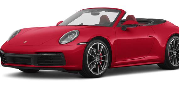 PORSCHE 911 2024 WP0CB2A9XRS246362 image